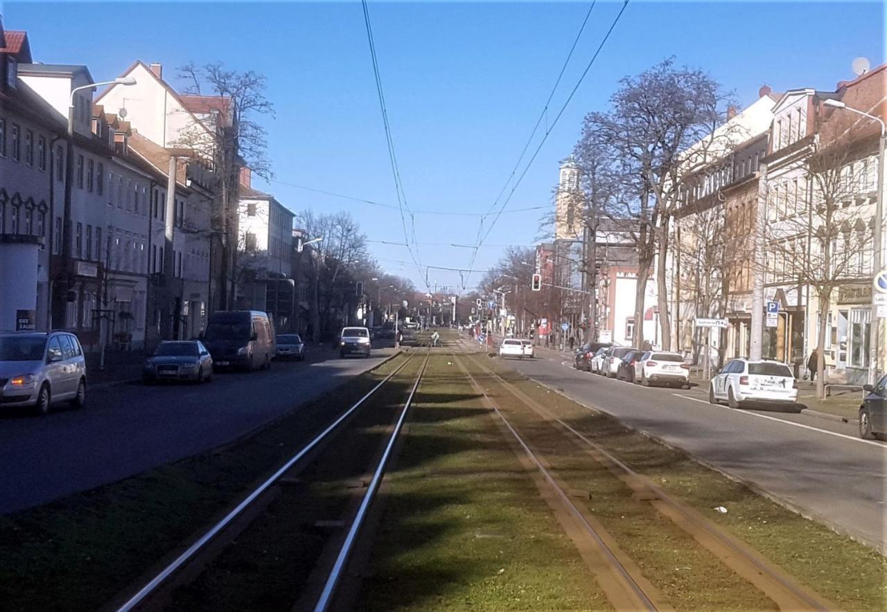 Ferienwohnung Geratal II Erfurt Kültér fotó