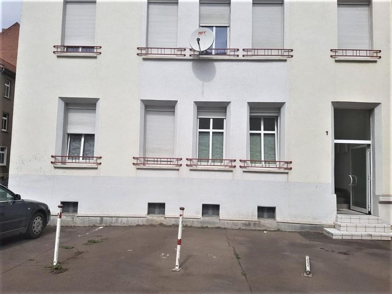 Ferienwohnung Geratal II Erfurt Kültér fotó