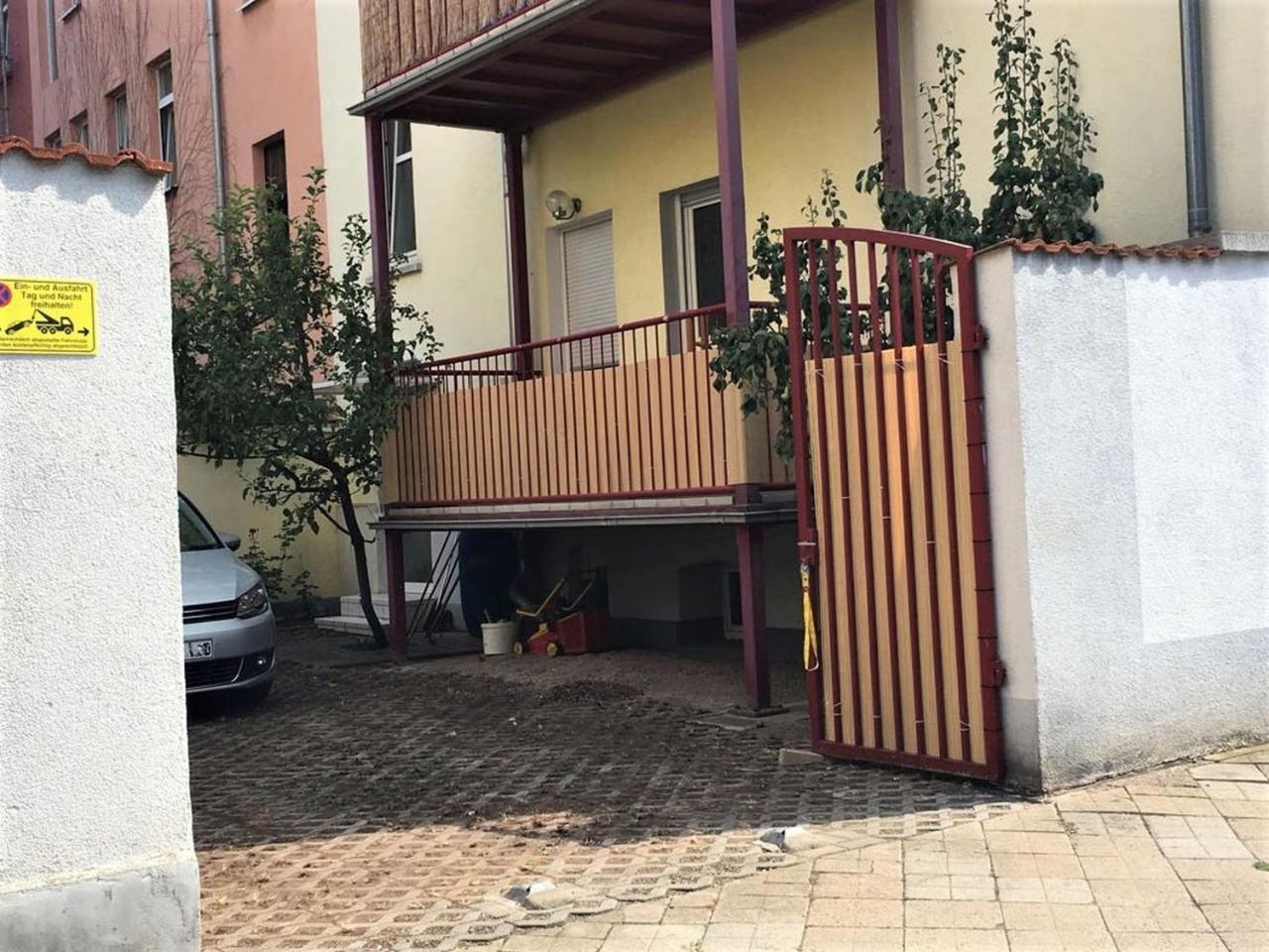 Ferienwohnung Geratal II Erfurt Kültér fotó