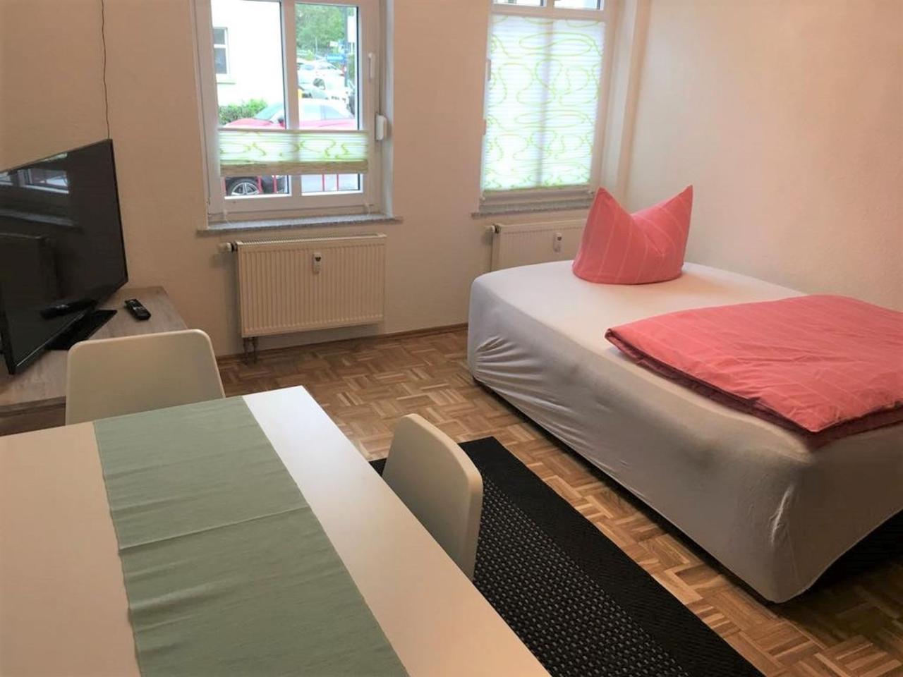 Ferienwohnung Geratal II Erfurt Kültér fotó