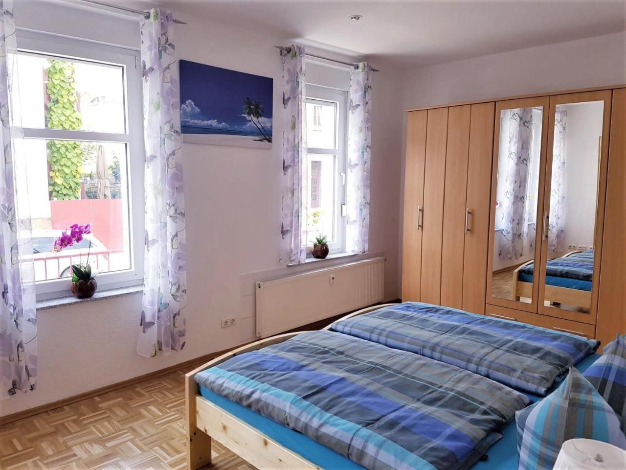 Ferienwohnung Geratal II Erfurt Kültér fotó