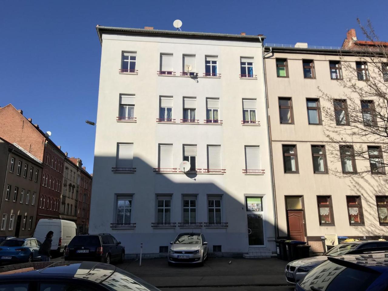 Ferienwohnung Geratal II Erfurt Kültér fotó